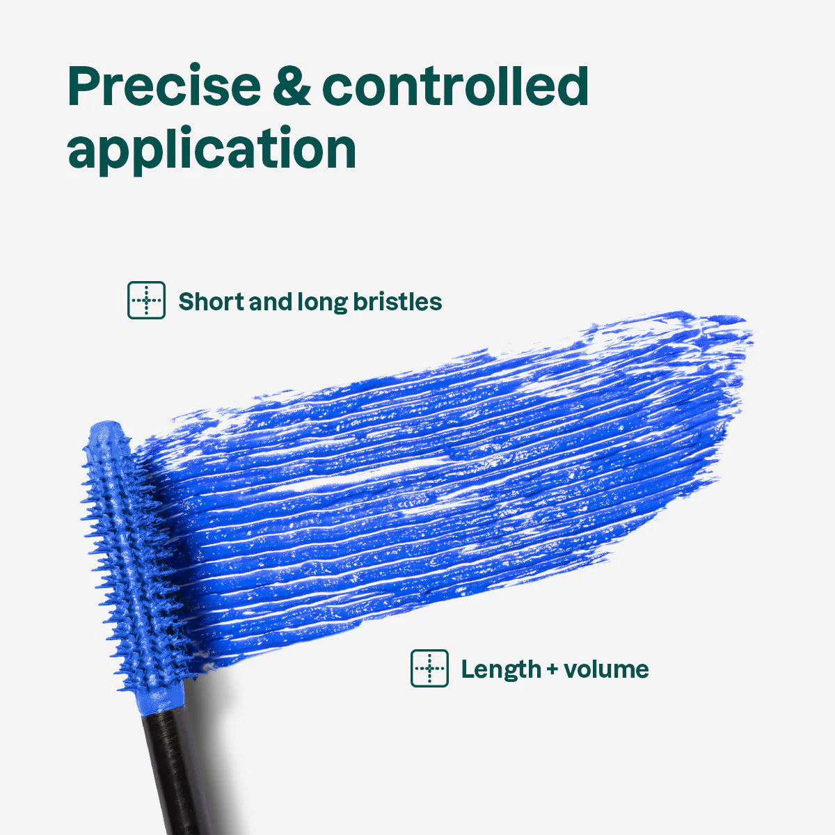 Oceanly Mascara Navy Blue Attitude