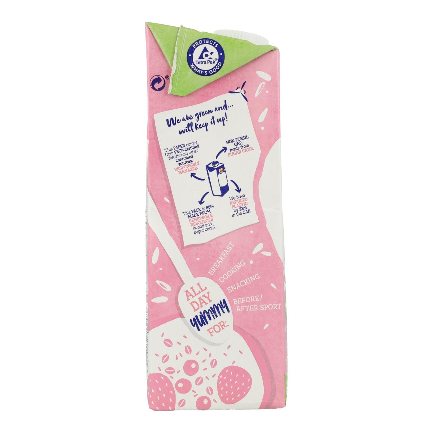 Isola Organic Rice and Almond Drink 1 L