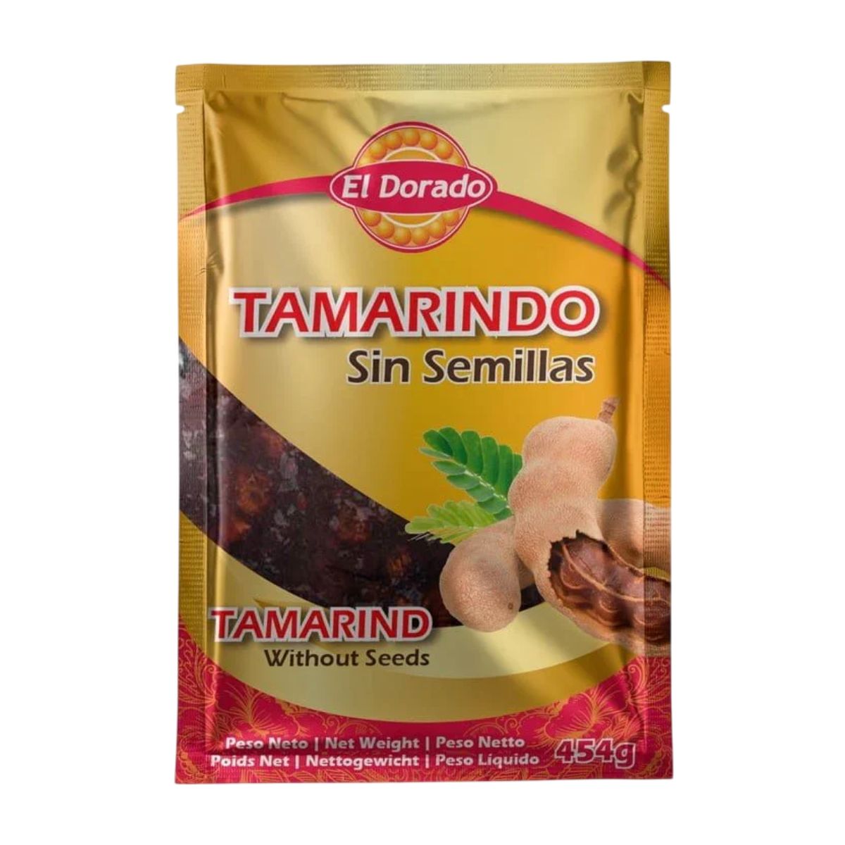 Tamarindenpaste El Dorado 454 g