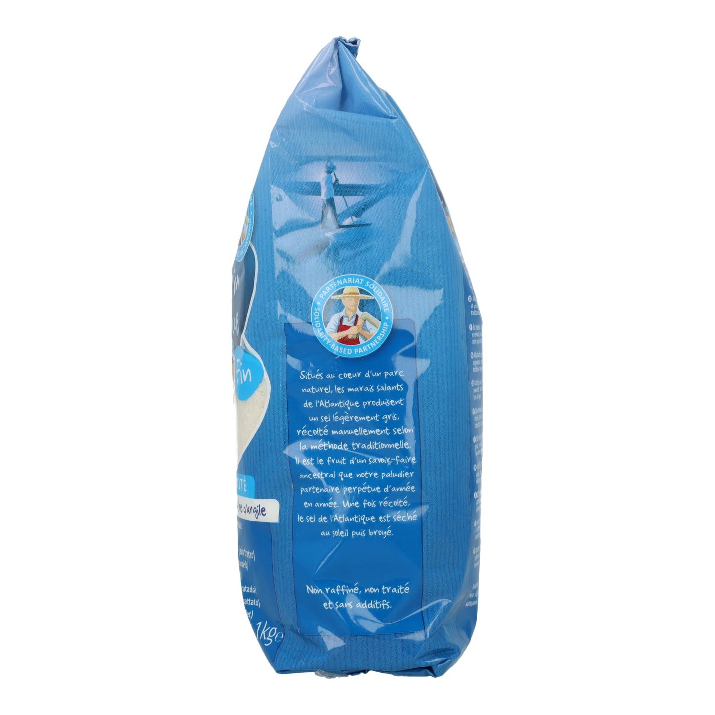 Feines Meersalz Danival, 1 kg