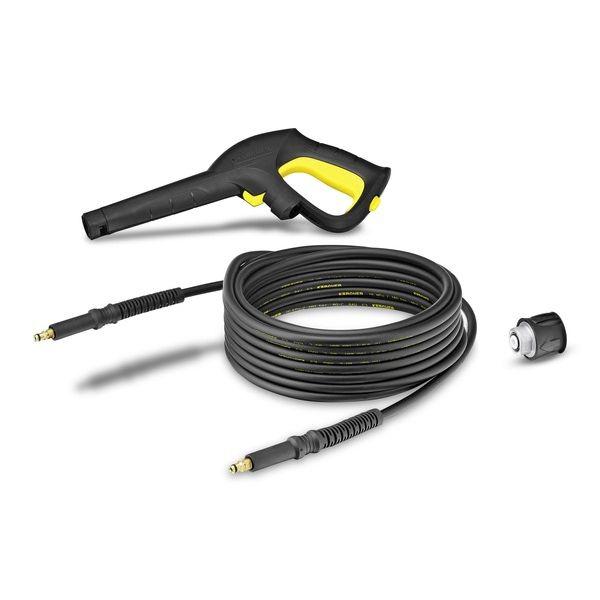 Kit universel Karcher avec tuyau de 7,5 m et pistolet