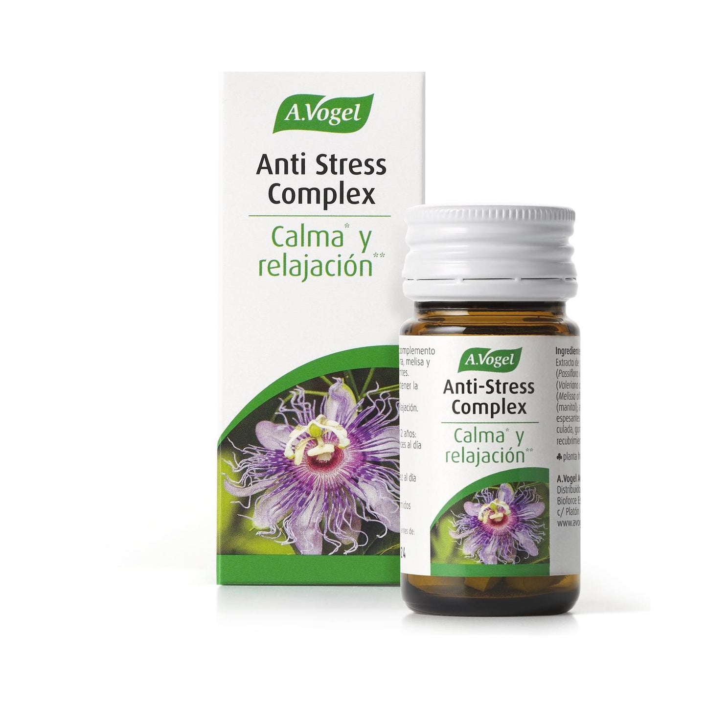 Anti-Stress-Komplex, 30 Tabletten