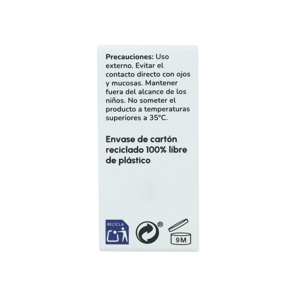 Festes Anti-Schuppen-Shampoo mit Rosmarin und Salbei Planeta Huerto 85 g