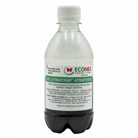Velutinatrap Środek wabiący do łapania azjatyckich os velutina 190 ml