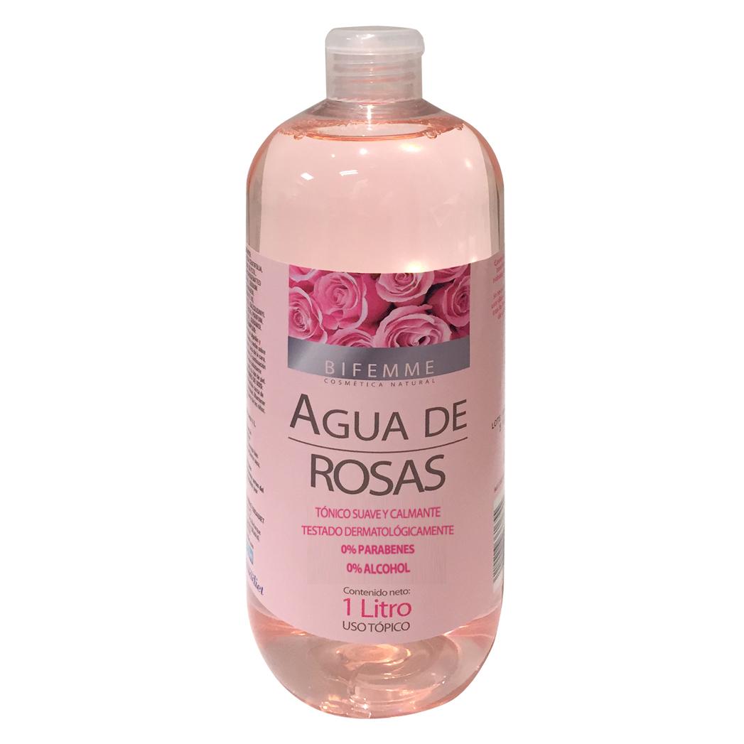 Ynsadiet rose water 1 litre
