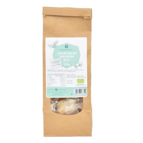 Marzapane vegano ECO Planeta Huerto 150 gr