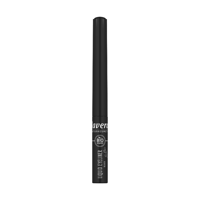 Eye-liner liquide 01 Black Lavera