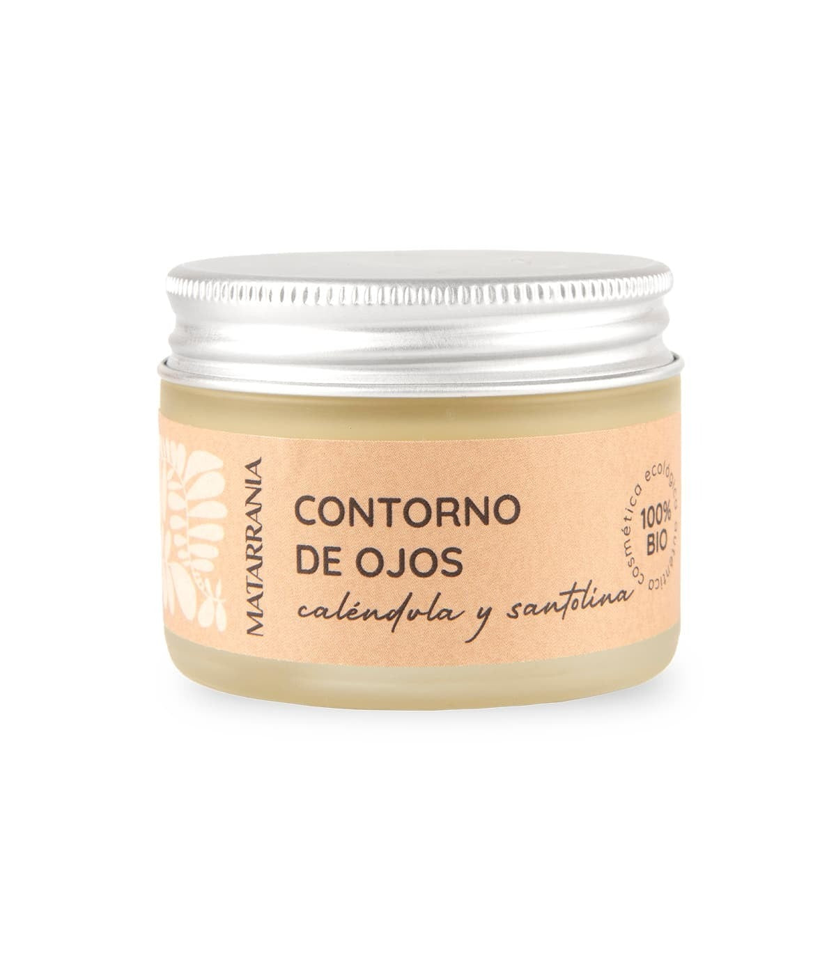 100% biologische oogcontourcrème Matarrania 30 ml