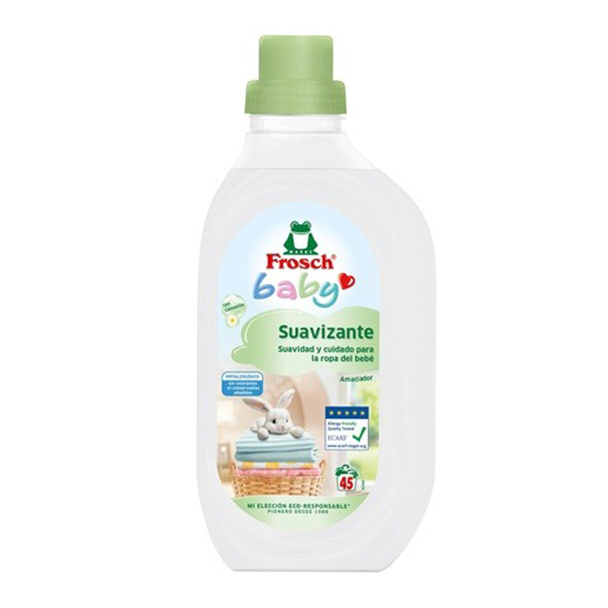 Weichspüler Frosch 900 ml