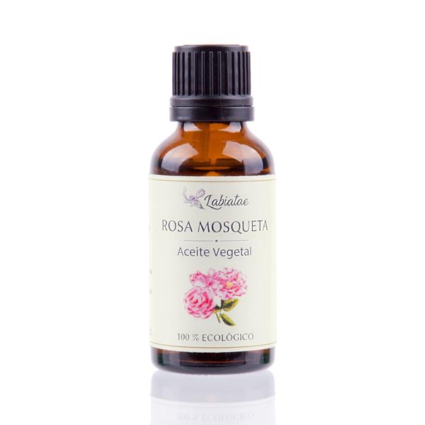 Huile de rose musquée Bio Labiatae 30 ml