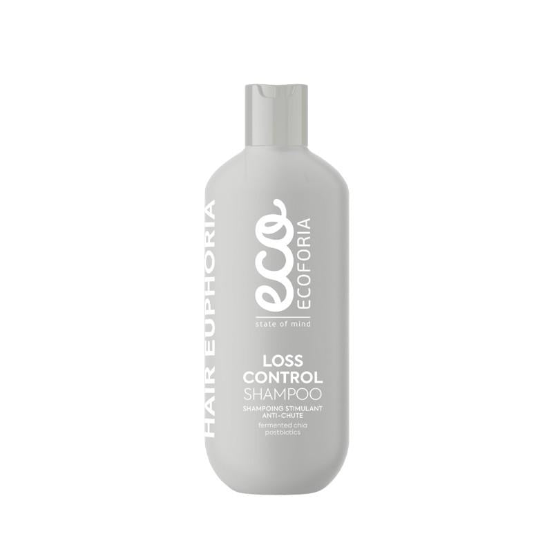 Shampooing anti-chute Loss Control Ecoforia 400 ml