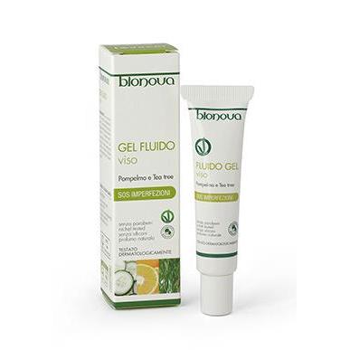 Gel SOS Imperfezioni al Pompelmo Bionova 15 ml