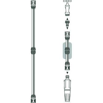 Reparationsslang Gardena 19 mm (3/4")