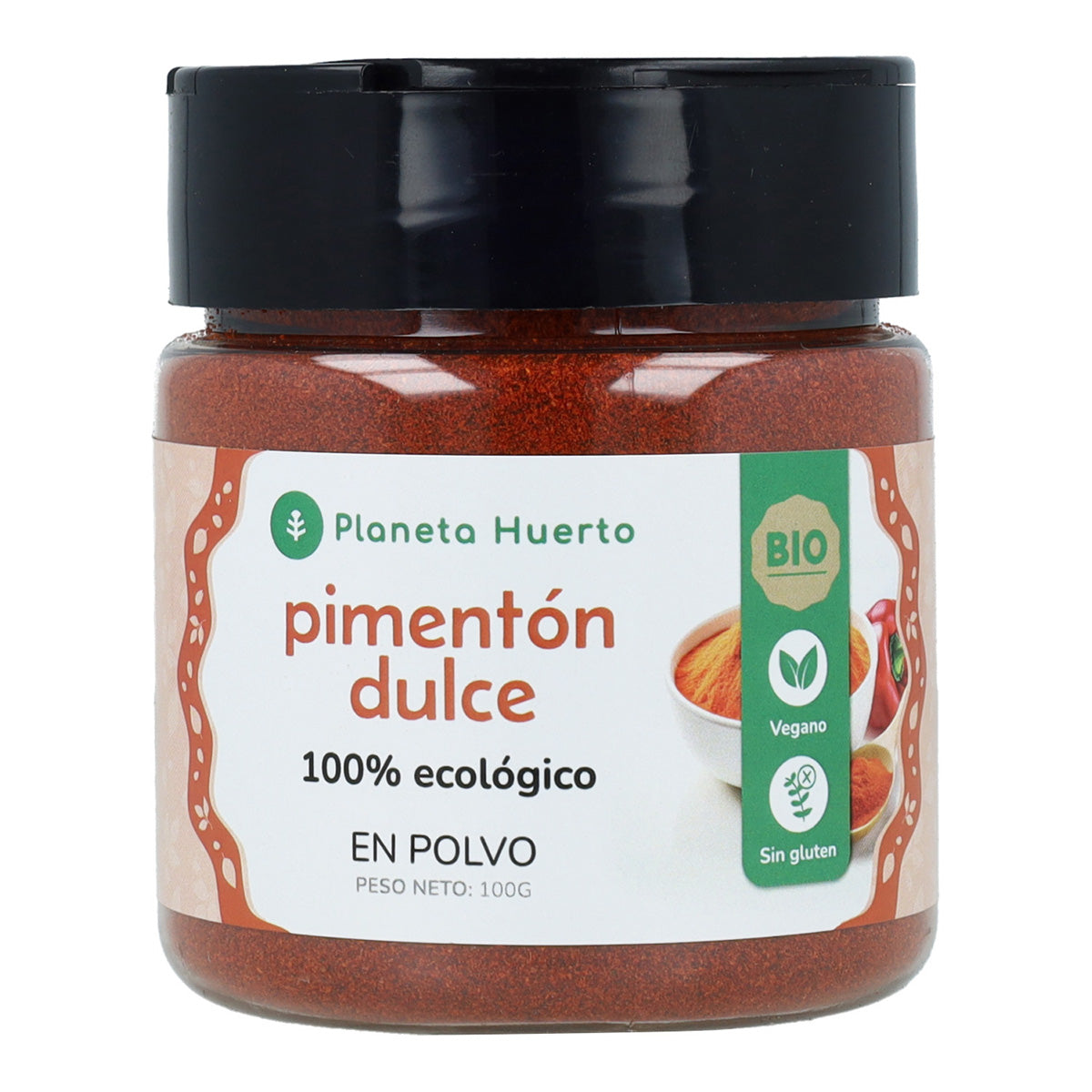 Papryka słodka ECO Planeta Huerto 100 g