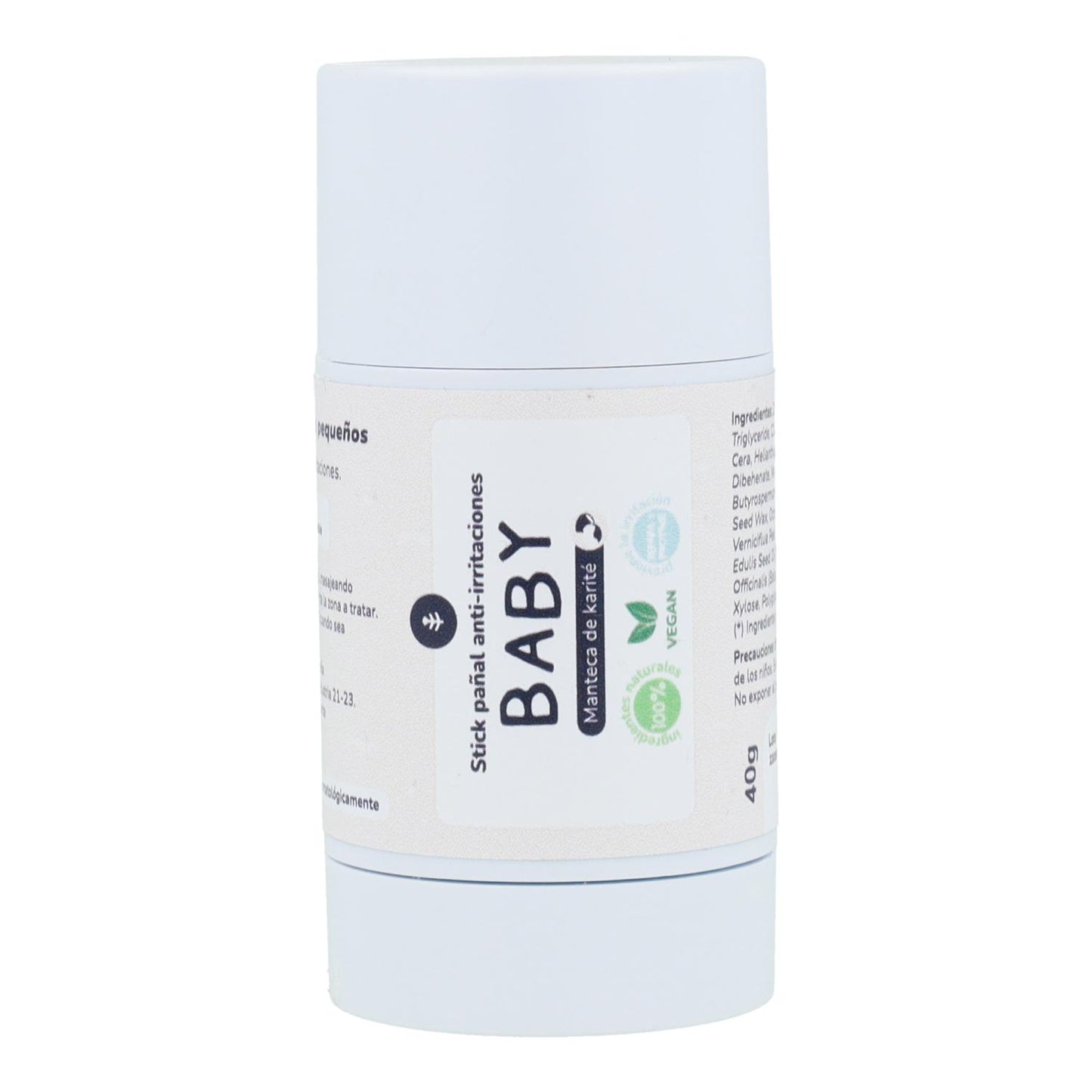 Planeta Huerto stick per pannolini anti-irritazione 40 g