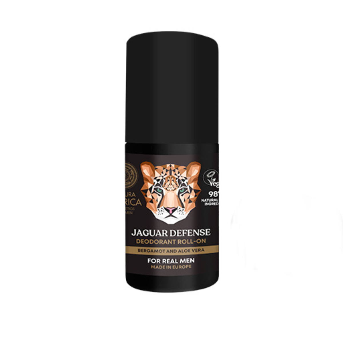 Roll-on-deodorant Jaguar defense Natura Siberica 50 ml