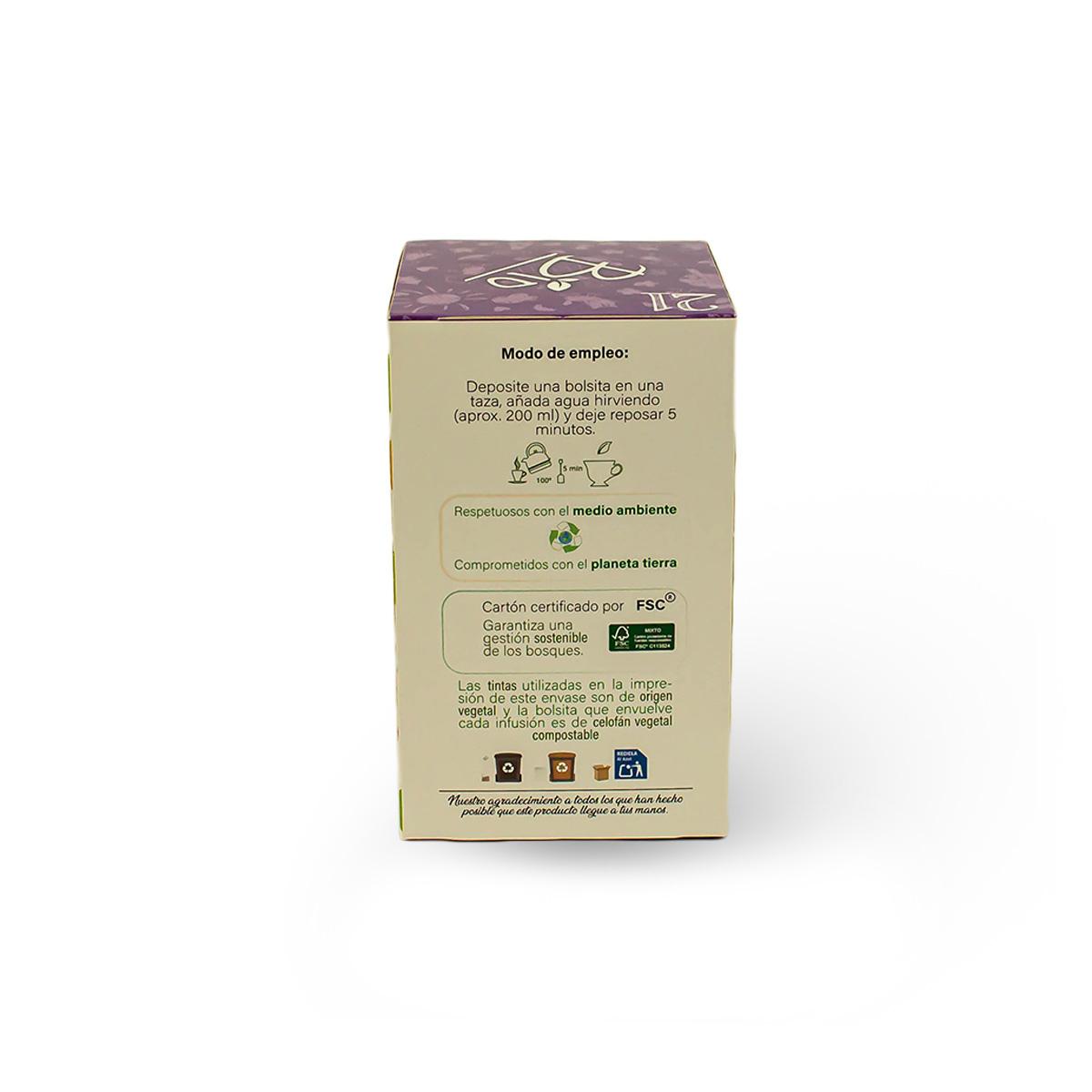 Bio-Kräutertee Kids Gases Artemis Bio 20 Beutel