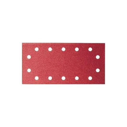 10 slippapper för excenterslipmaskin 115 x 280 mm GR 240