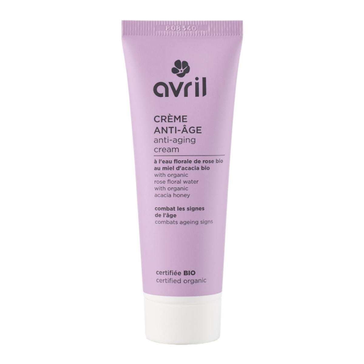 Crema antietà Avril 50 ml