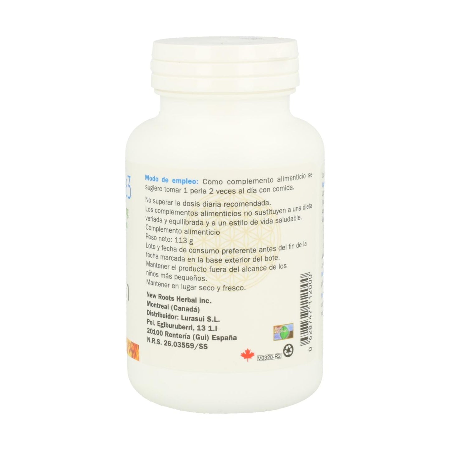 Opakowanie 2x EPA - Omega-3, Sura Vitasan, 60 kapsułek