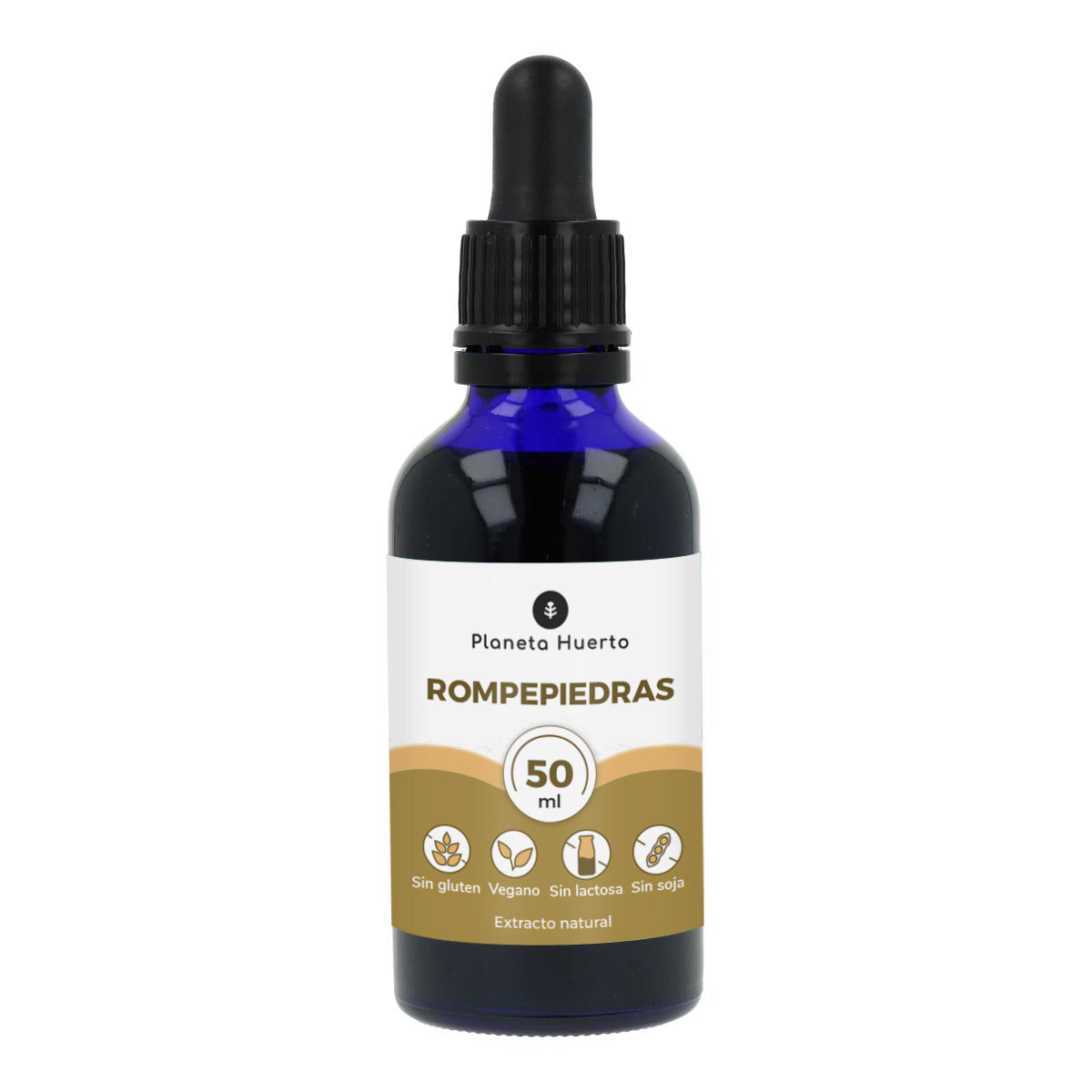 Extracto de Rompepiedras Planeta Huerto 50 Ml.