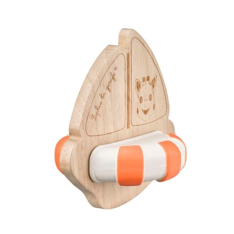 Łódka Kauczuk&Drewno