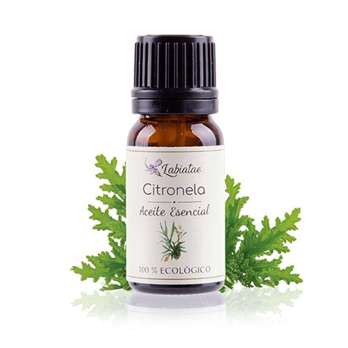 Bio-Zitronellaöl Labiatae 12 ml