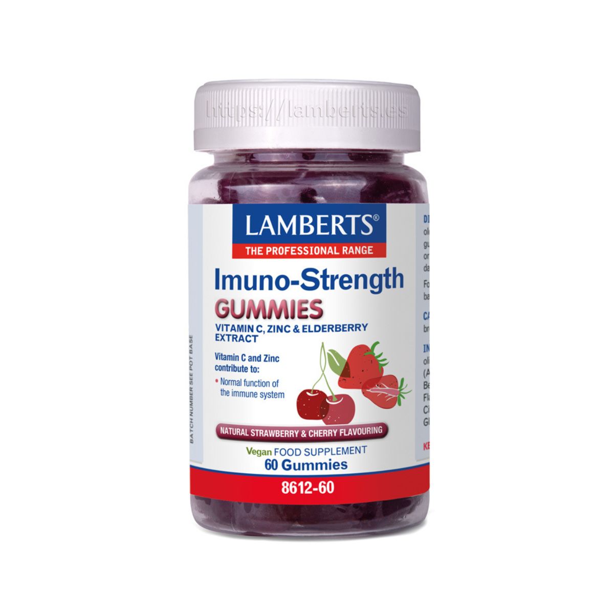 Inmuno-Strenght (Gummies) Lamberts