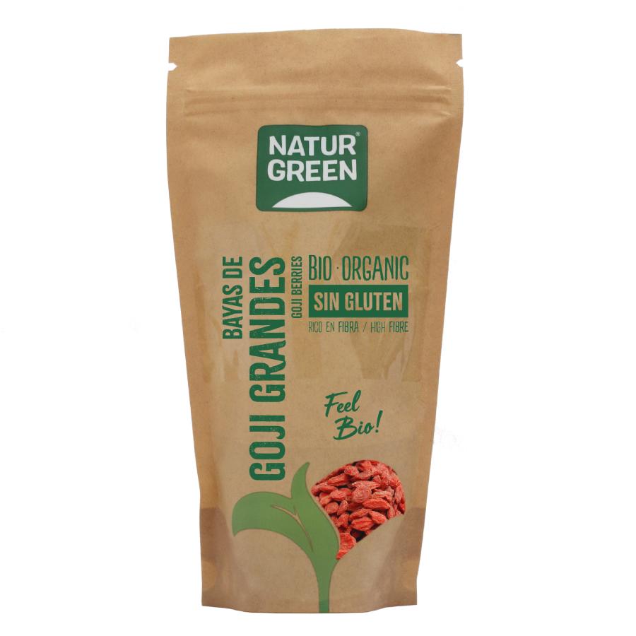 Bacche di Goji Bio Naturgreen 200 g