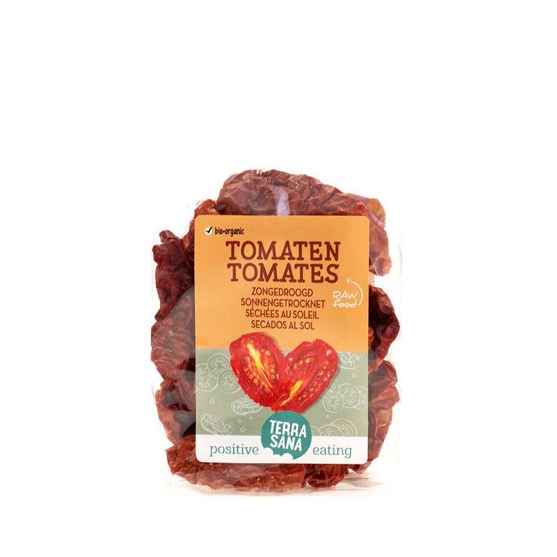 Pomodori secchi al sole RAW Terrasana 100 g