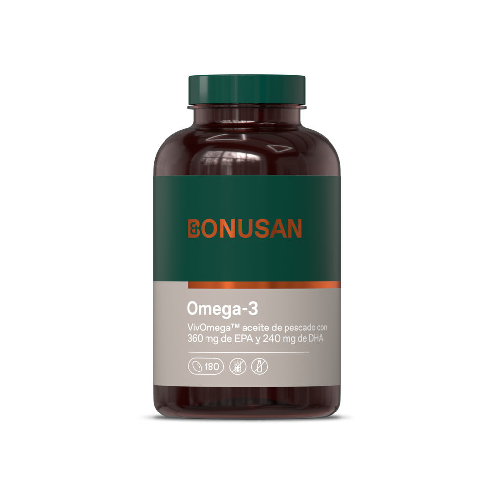 Omega-3 Bonusan 180 kapsułek