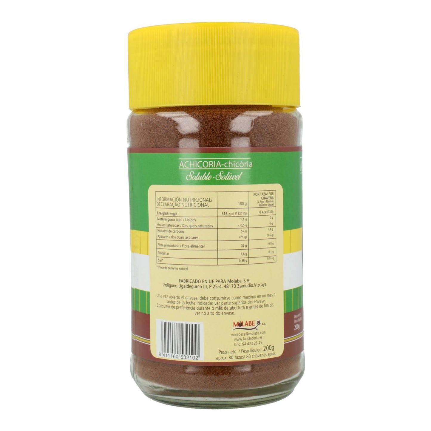 Cicoria solubile La Niña 200 g