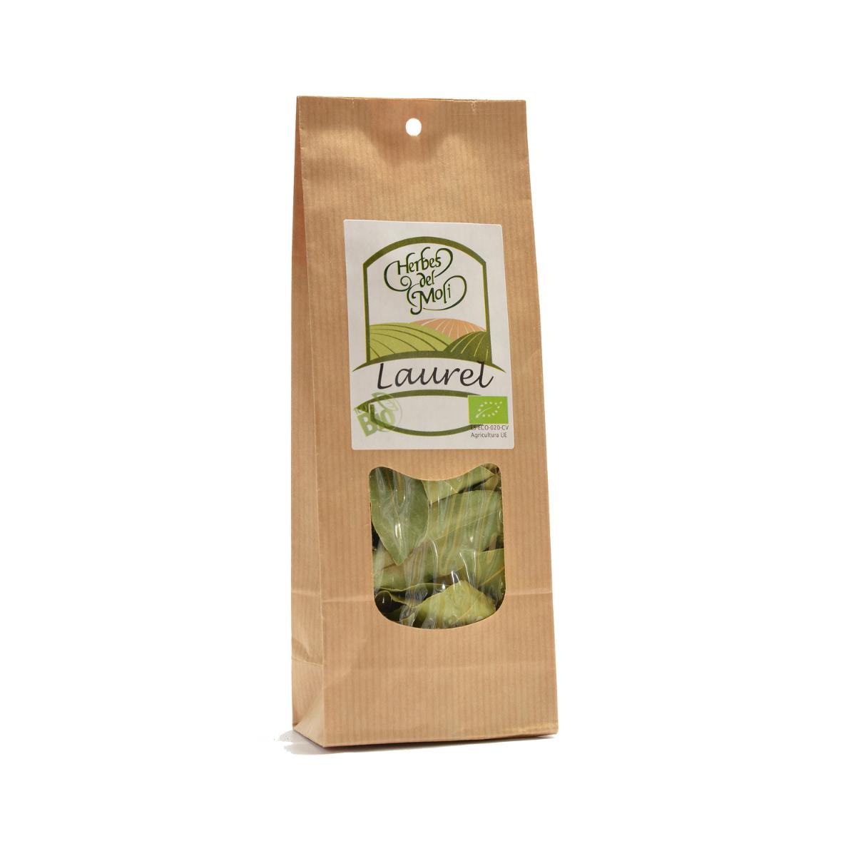 Foglie di alloro Herbes del Molí 8 g