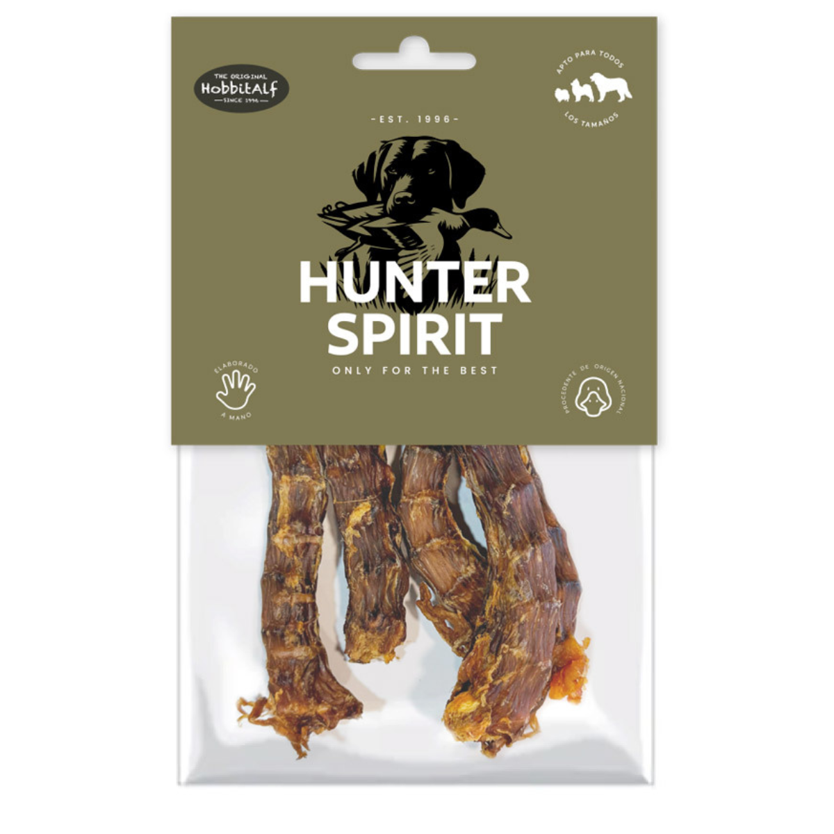 Eendenbillen Hobbitalf 150 g