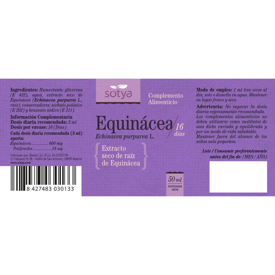 Echinacea 50 ml Sotya