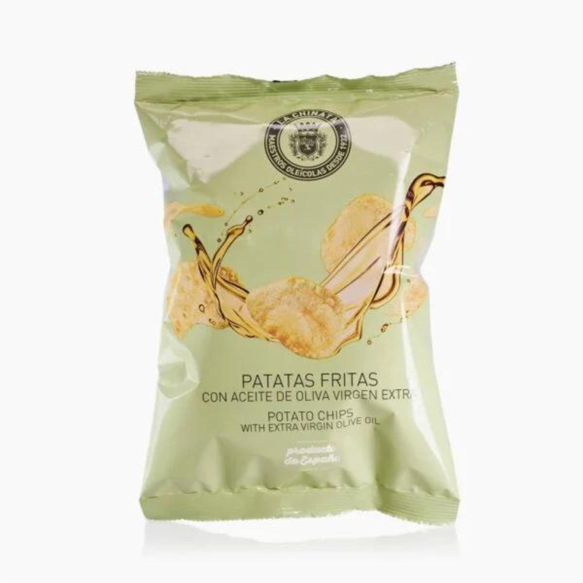 Patatas Fritas en AOVE 100 g