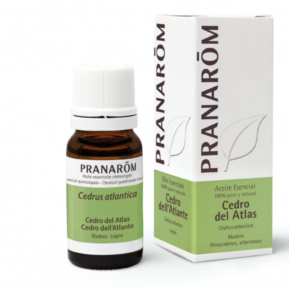 Essentiële olie Atlasceder, Pranarôm 10 ml