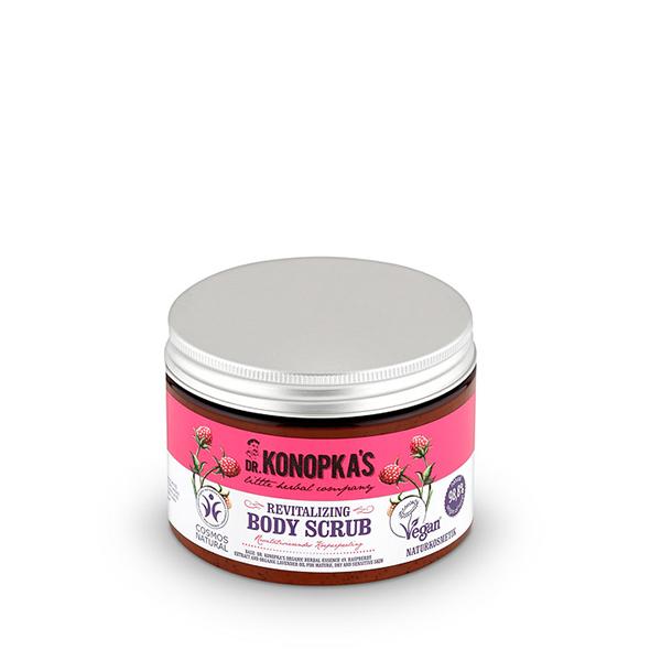 Revitaliserende bodyscrub Dr. Konopka'S 500 ml