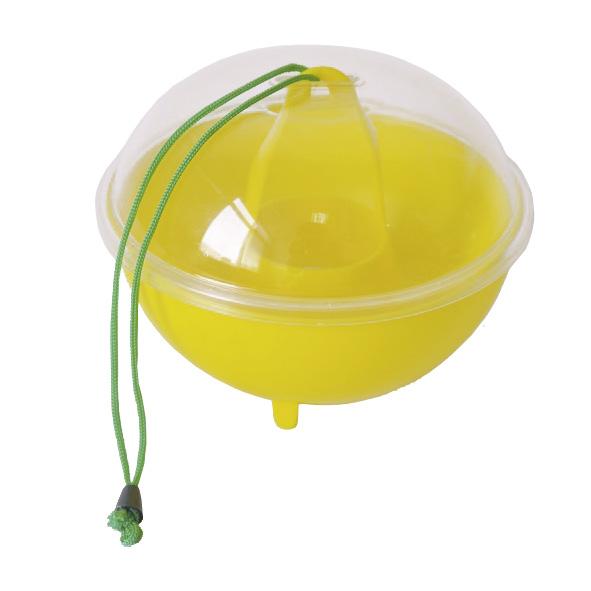 Wespenfalle mit Lockstoff Ecofin BioFlower