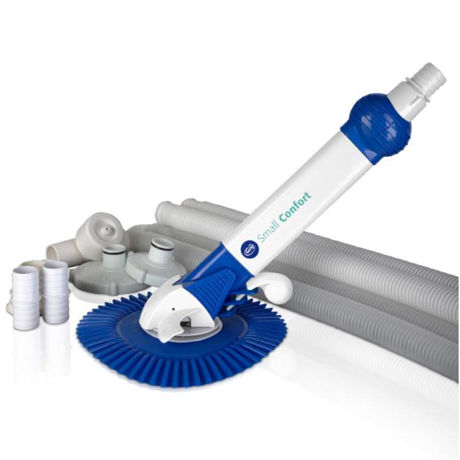 Gre automatic vacuum pool cleaner