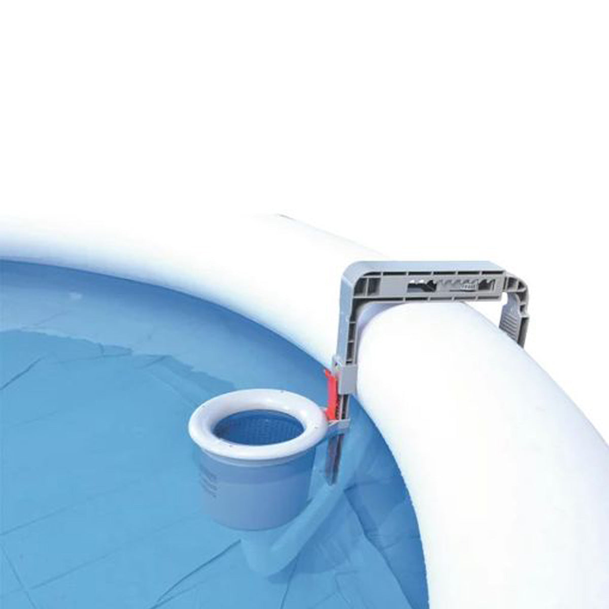 Skimmer pour SteelSuper Jilong Anneau d'air 39 x 18 x 42 cm