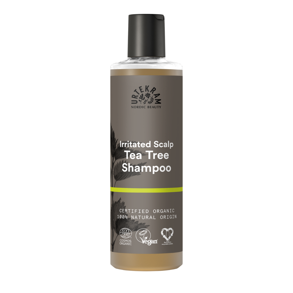 Shampooing à l'arbre à thé Urtekram 250 ml