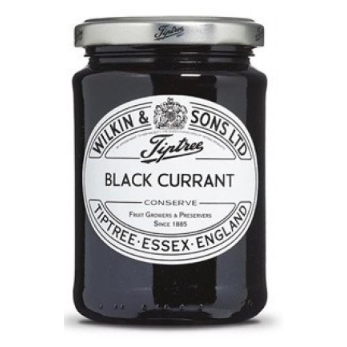Dżem z czarnej porzeczki Tiptree 340 g