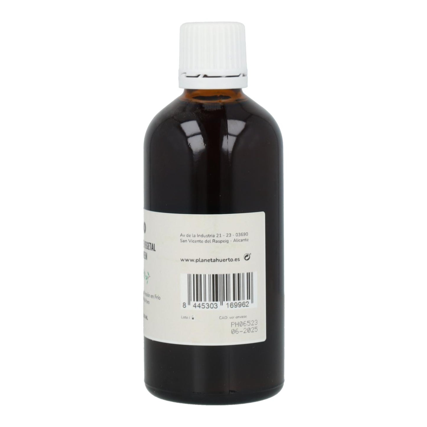 Ekologisk Neemolja Planeta Huerto 100 ml