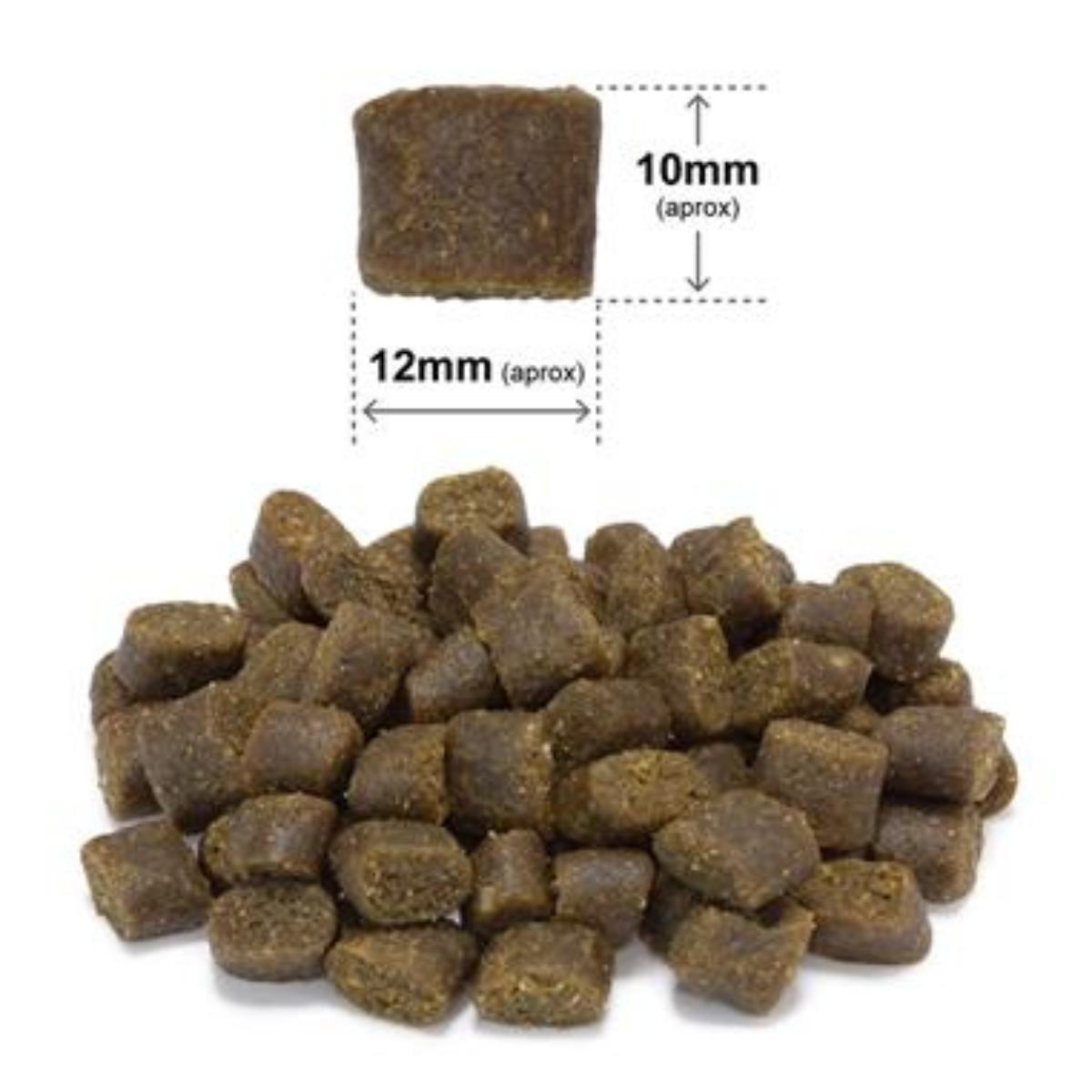 Fresh Farm Poultry Arquivet Mangime semiumido completo per cani 2,5 kg