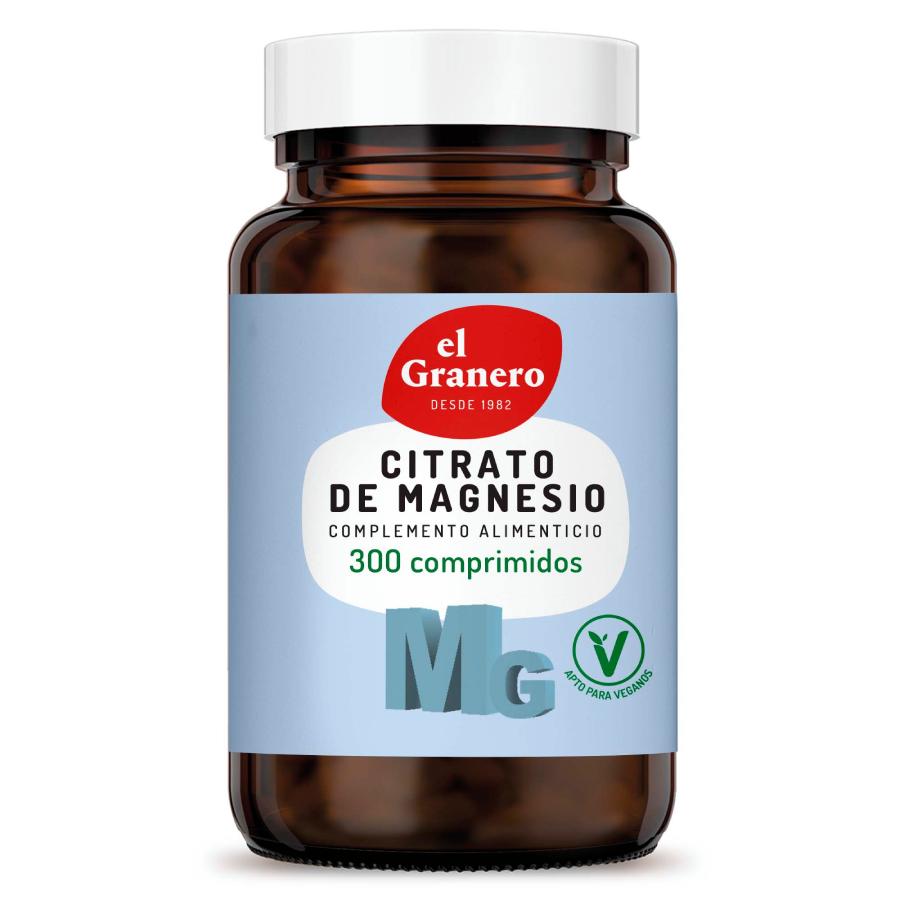Cytrynian magnezu El Granero MG 500