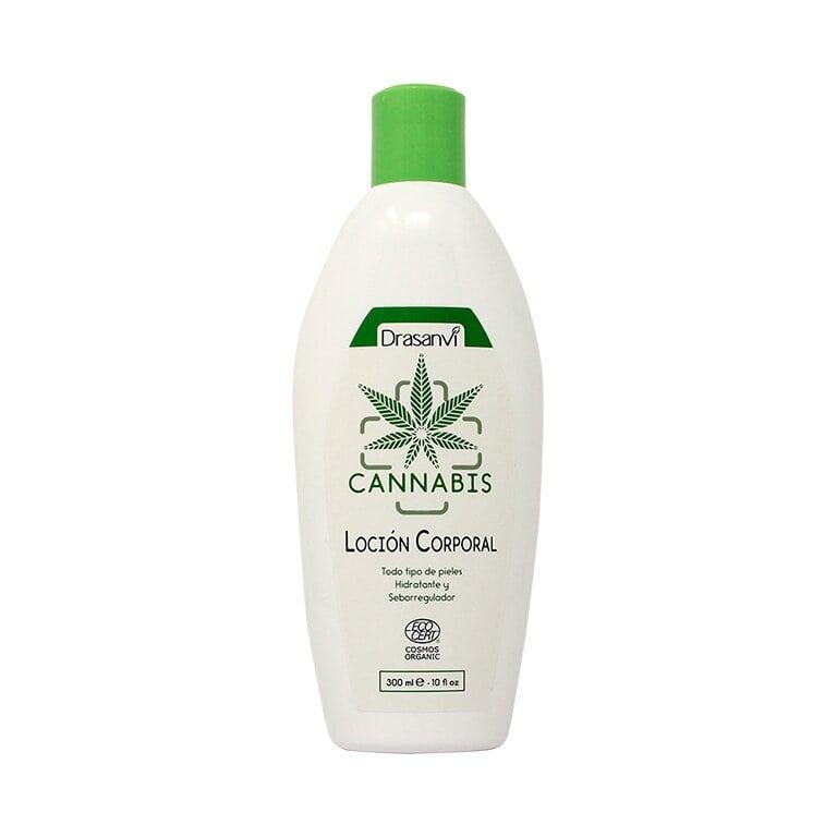 Cannabis Ecocert BIO-lotion 300 ml Drasanvi