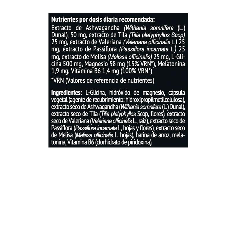 Oniros slaapformule Paleobull 60 capsules