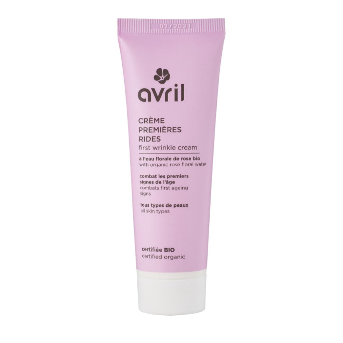 Crema prime rughe Avril 50 ml