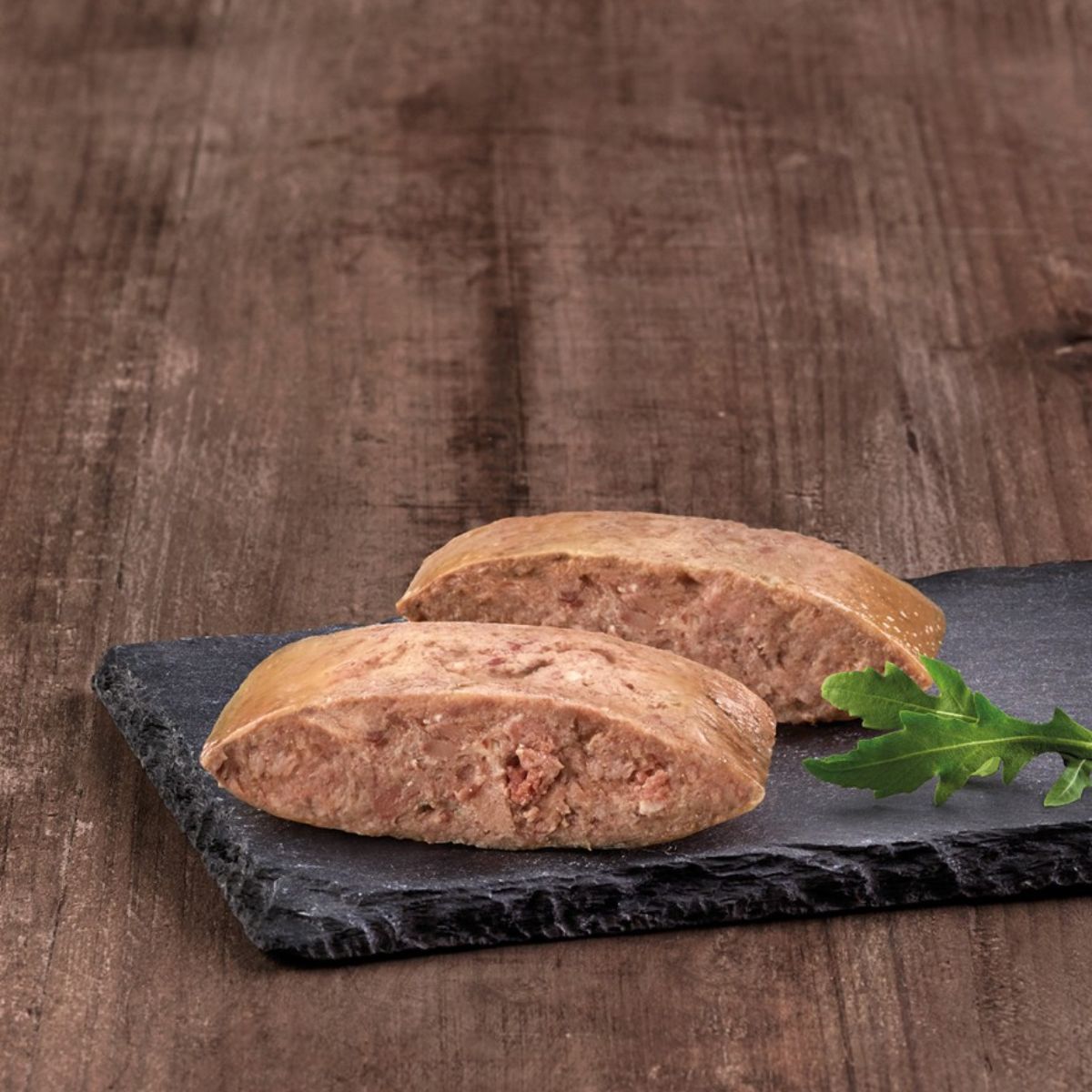 Ownat Wetline Huhn und Lachs getreidefrei für sterilisierte Katzen 85 g